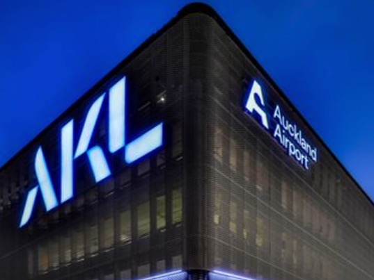 Auckland Airport profit slips amid global headwinds